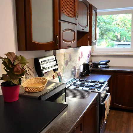 Mieszkanie Przy Stadionie Arena Tarczynski