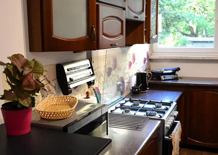 Mieszkanie Przy Stadionie Arena Tarczynski