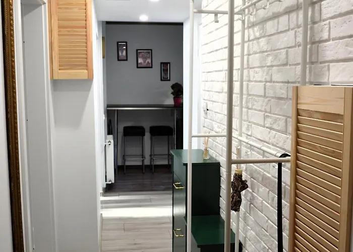 Mieszkanie Przy Stadionie Arena Tarczynski Apartmán *