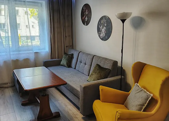 Apartmán Mieszkanie Przy Stadionie Arena Tarczynski