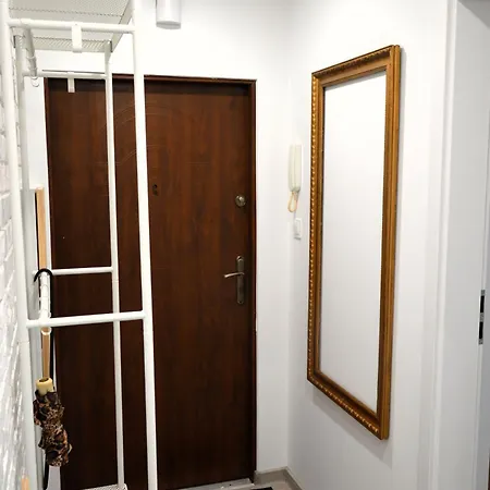 Mieszkanie Przy Stadionie Arena Tarczynski Apartman Wrocław