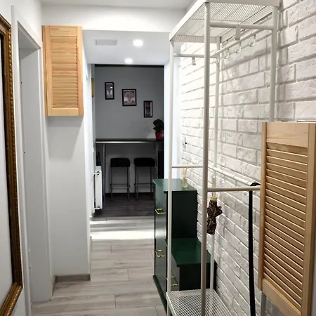 Mieszkanie Przy Stadionie Arena Tarczynski Appartement *