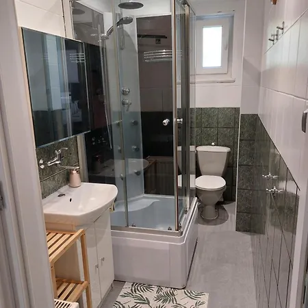 Apartament Mieszkanie Przy Stadionie Arena Tarczynski *