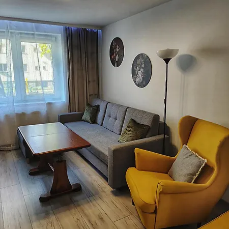 Appartement Mieszkanie Przy Stadionie Arena Tarczynski