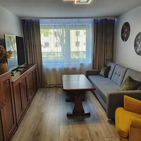 Mieszkanie Przy Stadionie Arena Tarczynski Apartman Wrocław